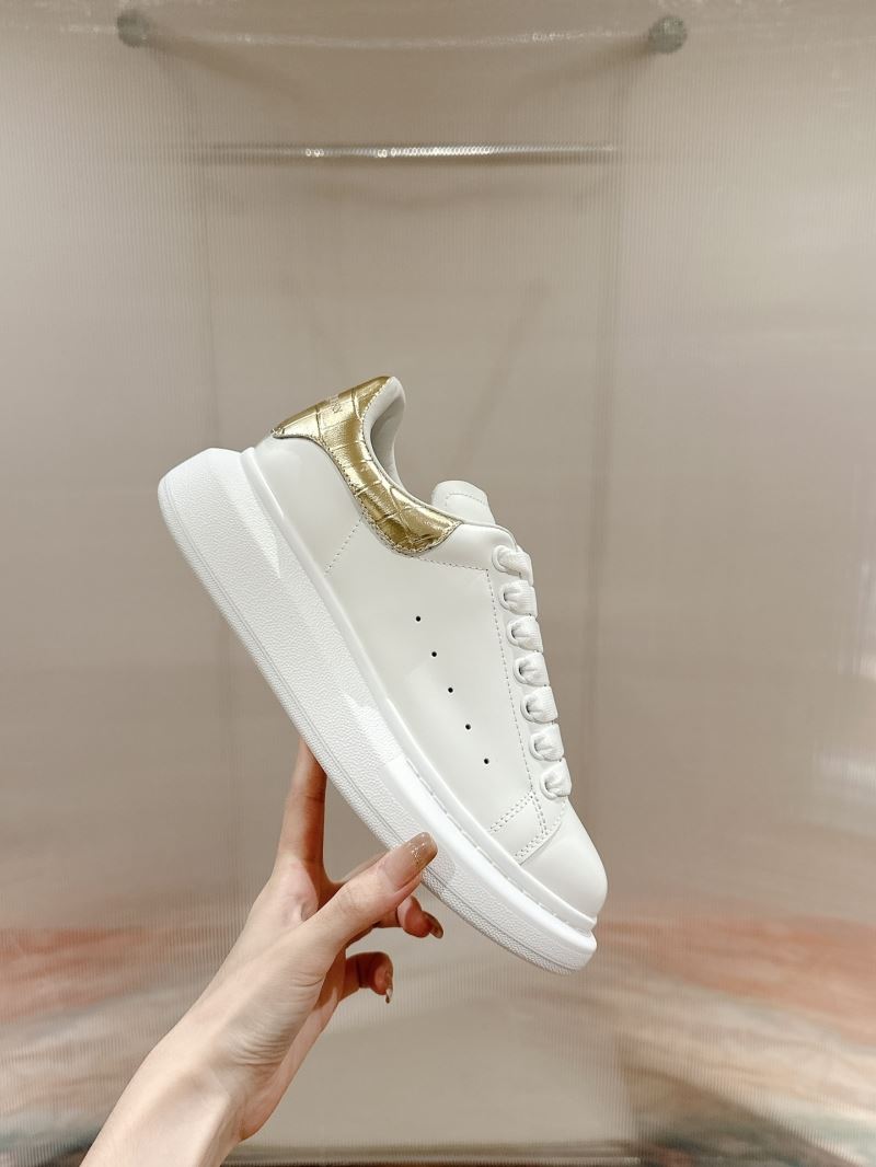 Alexander Mcqueen Low Shoes